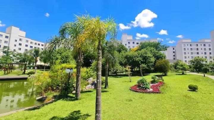 Apto Em Condominio Clube Frente Pro Bosque E Lago No Terminal Do Pinherinho Proximo Ao Centro - Garagem Para 2 Veiculos Curitiba Exterior foto